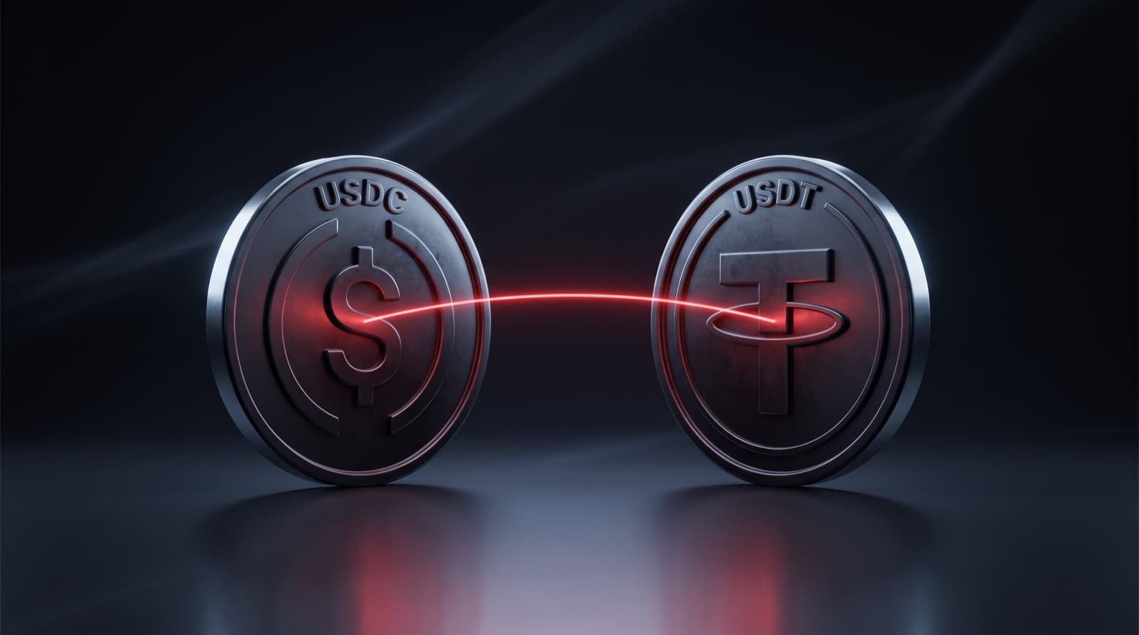 USDC vs USDT: qual stablecoin usar para pagamentos no Brasil