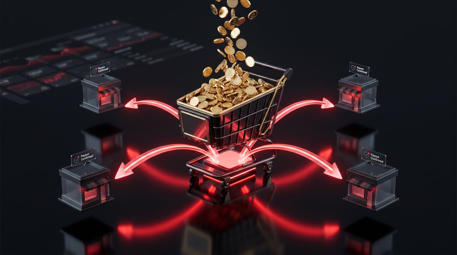 Pagamentos para marketplaces e plataformas